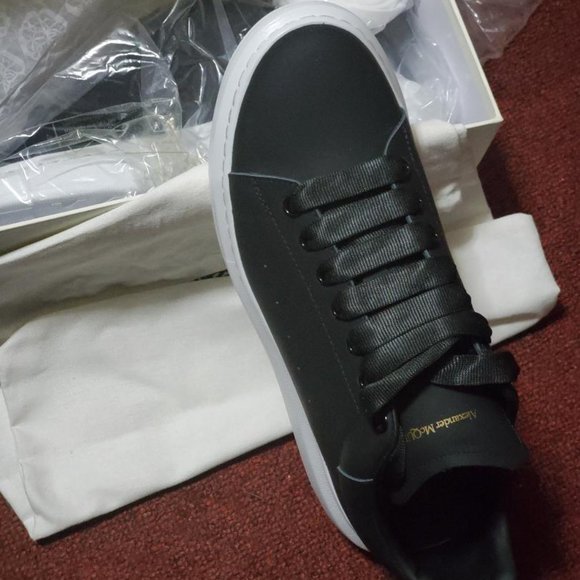 Alexander McQueen Larry Men's shoes size 11/ 44 - Picture 6 of 6